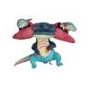 Officiële Pokemon knuffel Dragapult +/- 46cm (lang) Pokemon center